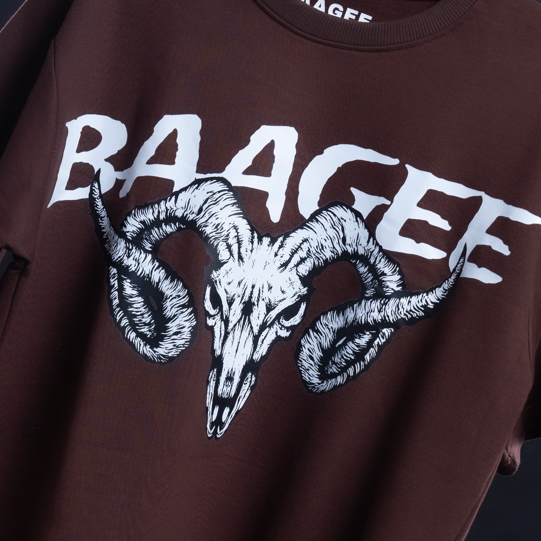 Baagee - Baphomet - Brown