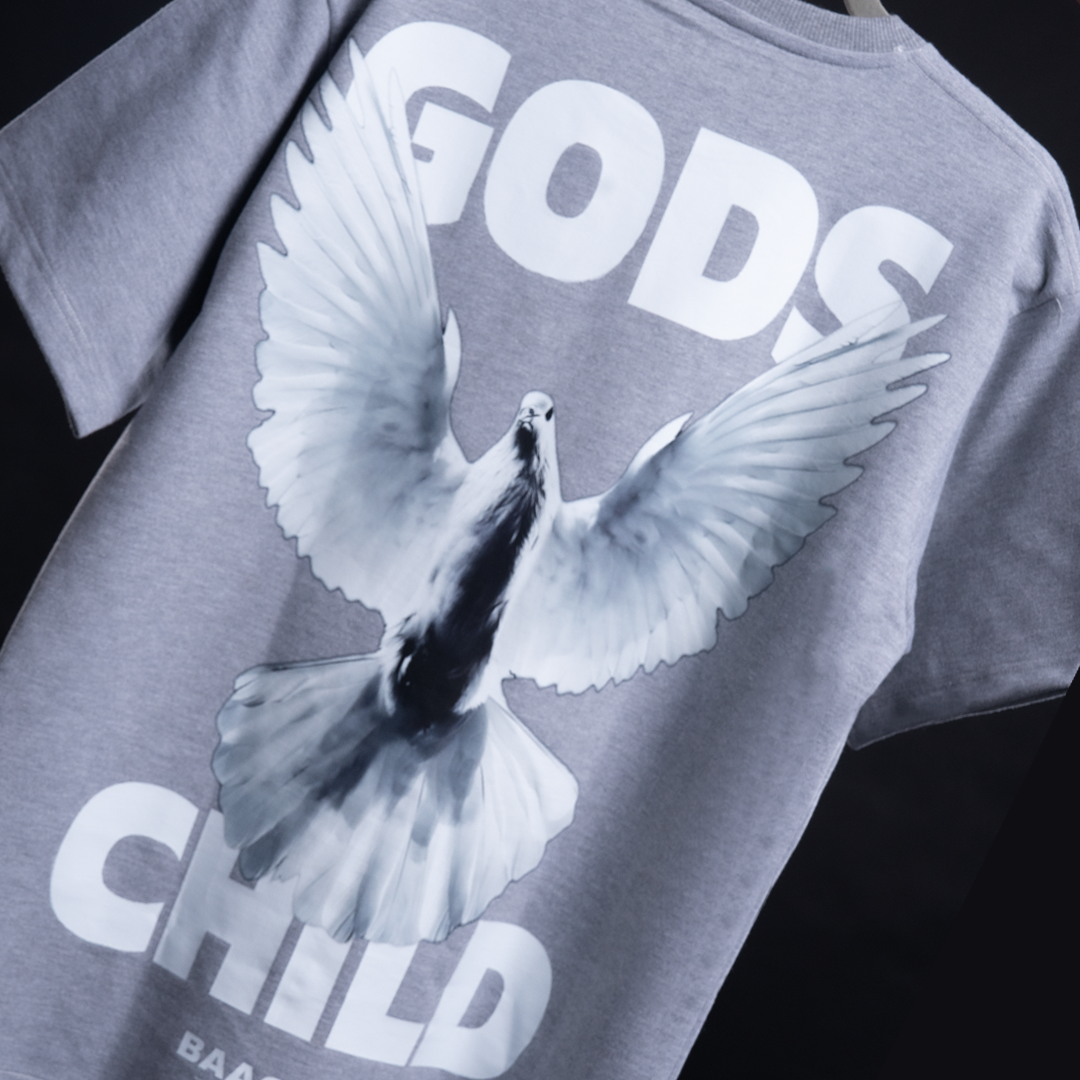 Baagee - Gods Child - Grey